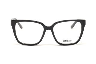 Оправы GUESS GU50354 001 55 Фото №3 - linza.ua