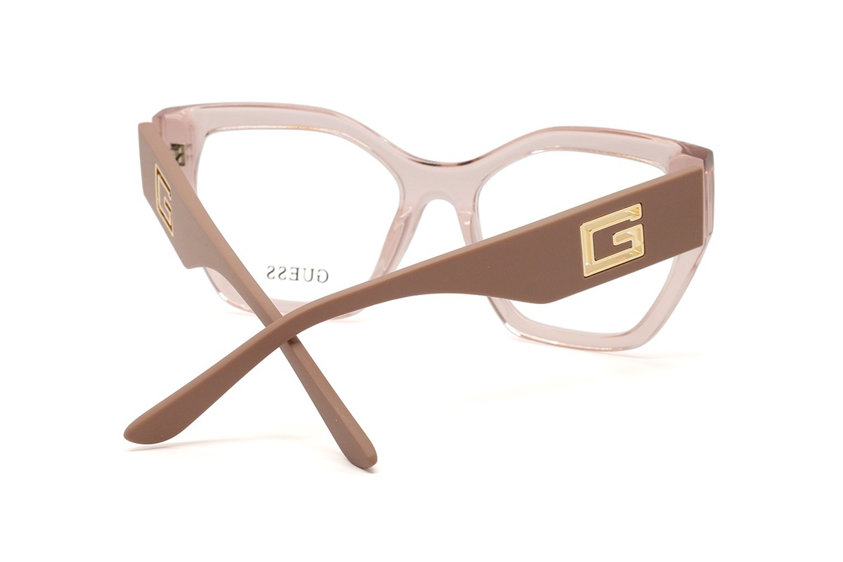 Оправи GUESS GU50357 072 53 Фото №4 - linza.ua