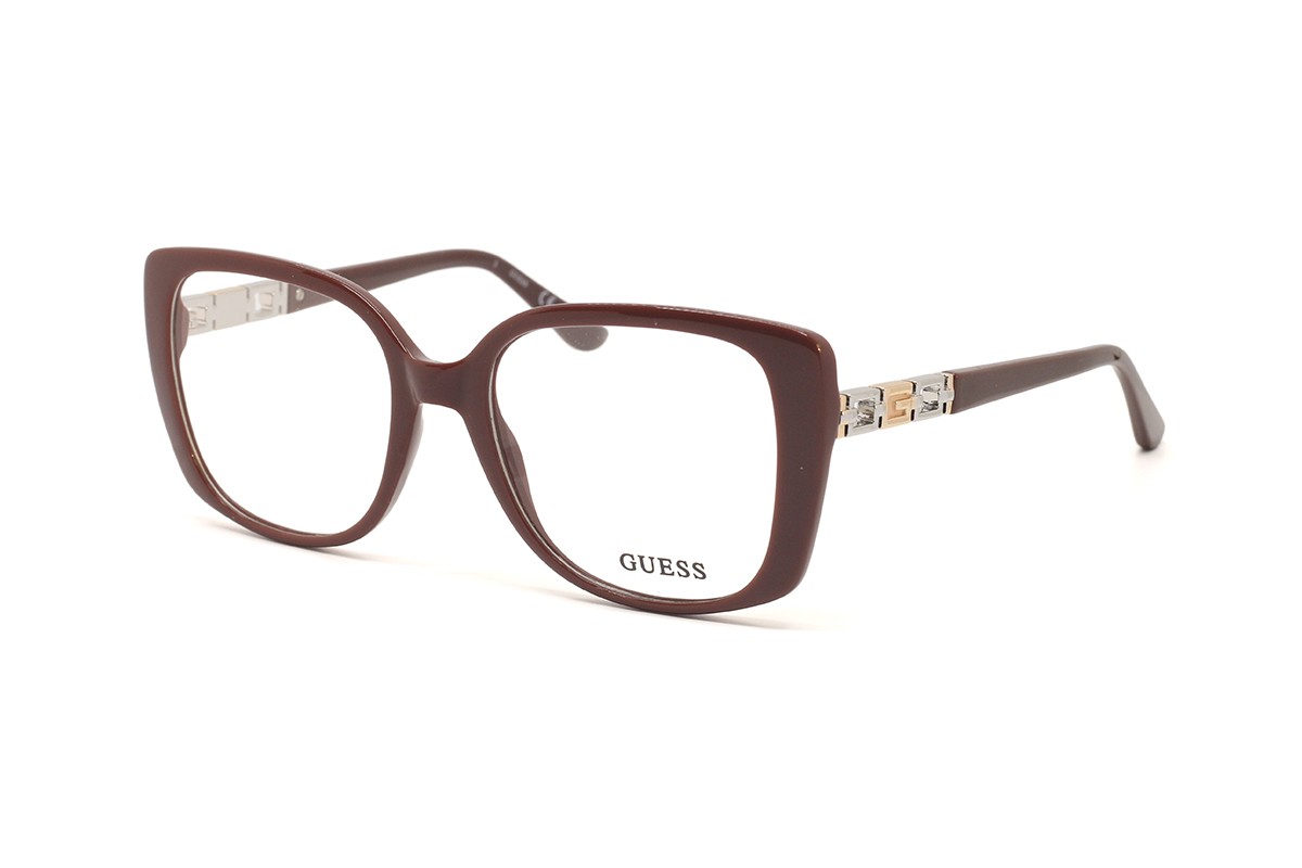 Оправы GUESS GU50359 069 52 Фото №1 - linza.ua