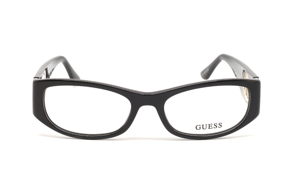 Оправы GUESS GU50352 001 53 Фото №3 - linza.ua