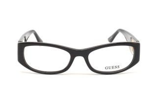Оправы GUESS GU50352 001 53 Фото №3 - linza.ua