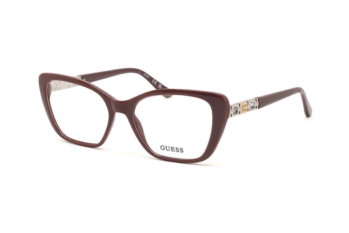 Оправи GUESS GU50358 069 52 Фото №1 - linza.ua