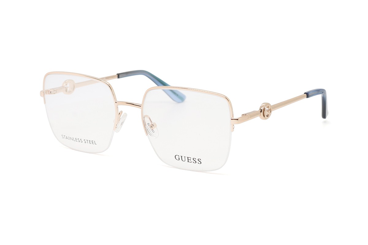 Оправы GUESS GU50347 032 53 Фото №1 - linza.ua