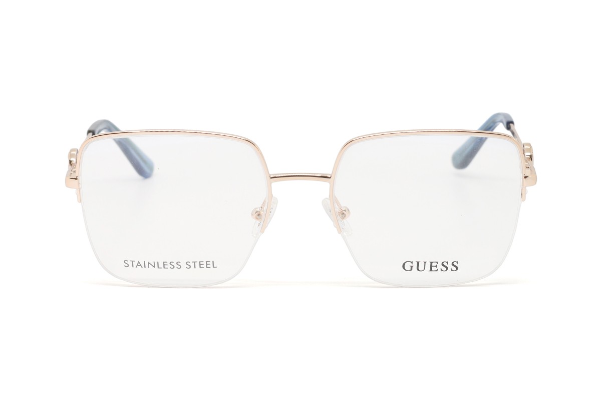 Оправы GUESS GU50347 032 53 Фото №2 - linza.ua