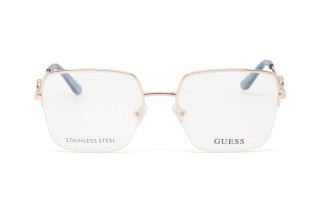 Оправы GUESS GU50347 032 53 Фото №2 - linza.ua