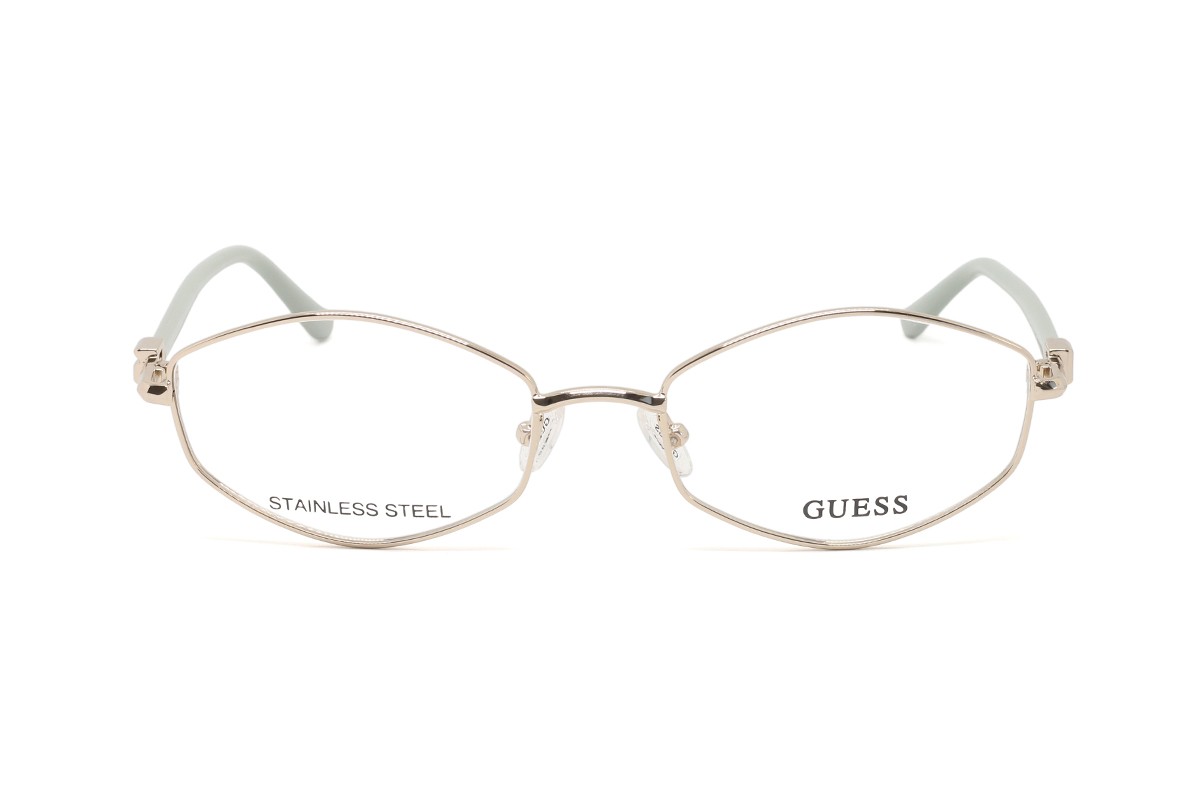 Оправы GUESS GU50355 033 56 Фото №2 - linza.ua
