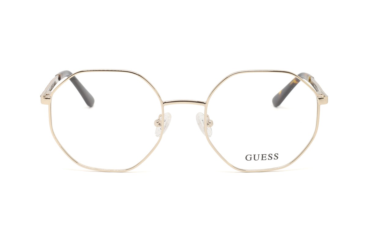 Оправы GUESS GU50363 032 54 Фото №2 - linza.ua