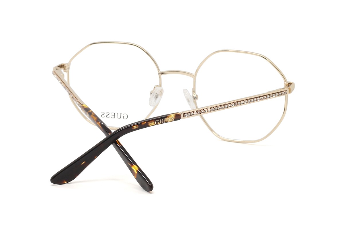 Оправы GUESS GU50363 032 54 Фото №3 - linza.ua