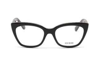 Оправы GUESS GU50361 001 52 Фото №2 - linza.ua