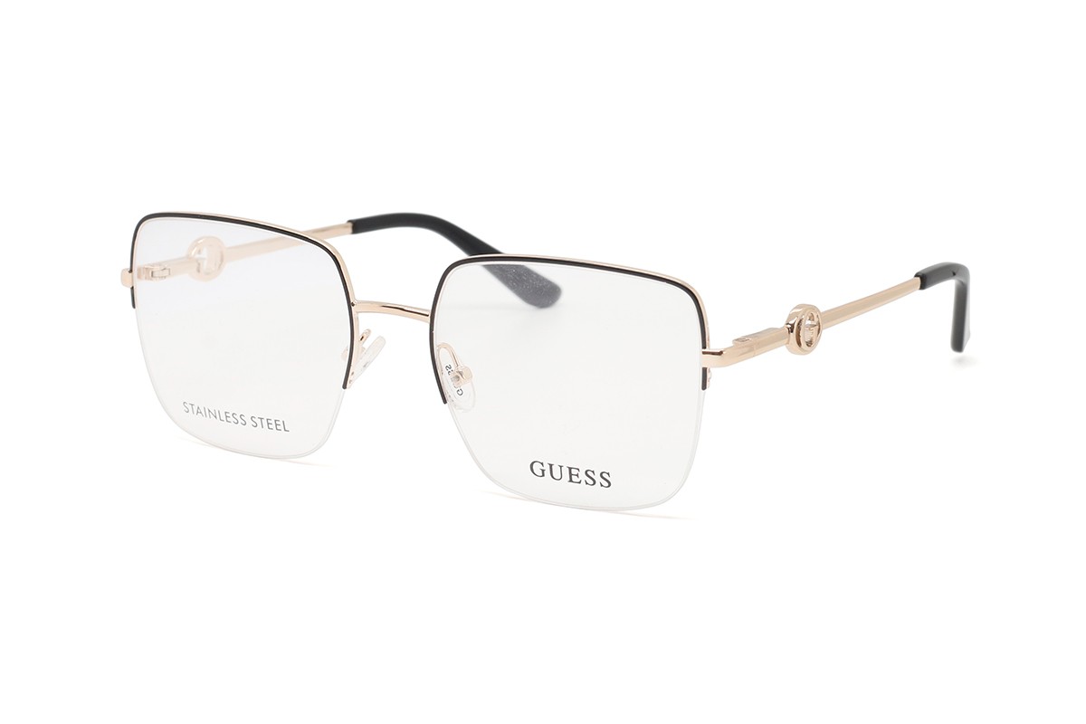 Оправи GUESS GU50347 005 53 Фото №1 - linza.ua