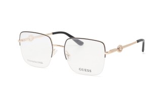 Оправи GUESS GU50347 005 53 Фото №1 - linza.ua