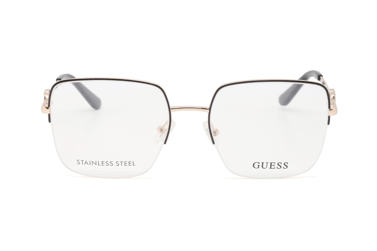 Оправи GUESS GU50347 005 53 Фото №4 - linza.ua
