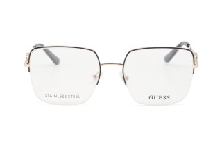 Оправи GUESS GU50347 005 53 Фото №4 - linza.ua