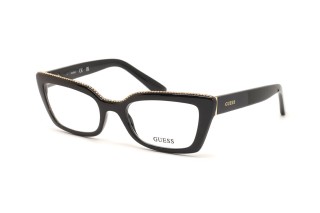 Оправы GUESS GU50360 001 54 - linza.ua