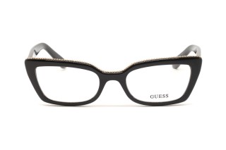 Оправы GUESS GU50360 001 54 Фото №4 - linza.ua