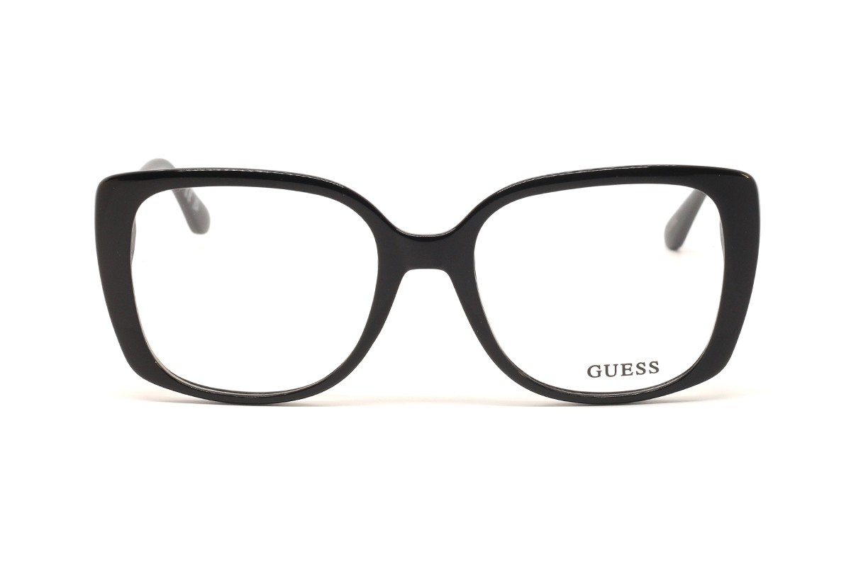 Оправы GUESS GU50359 001 52 Фото №3 - linza.ua