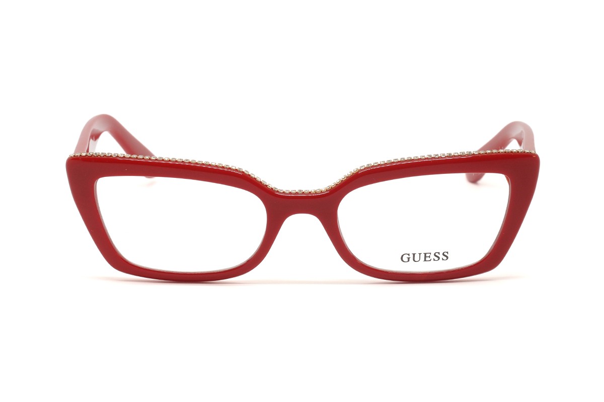 Оправы GUESS GU50360 066 54 Фото №2 - linza.ua