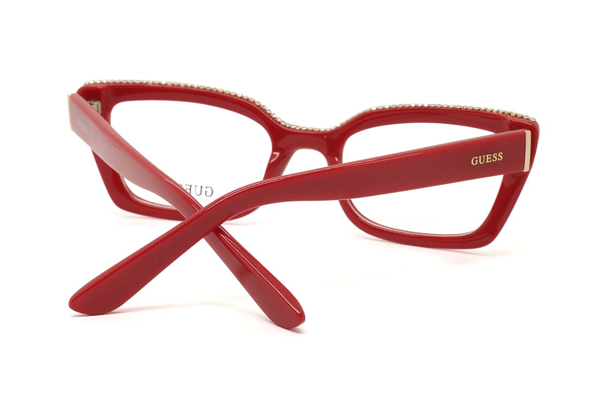 Оправы GUESS GU50360 066 54 Фото №3 - linza.ua