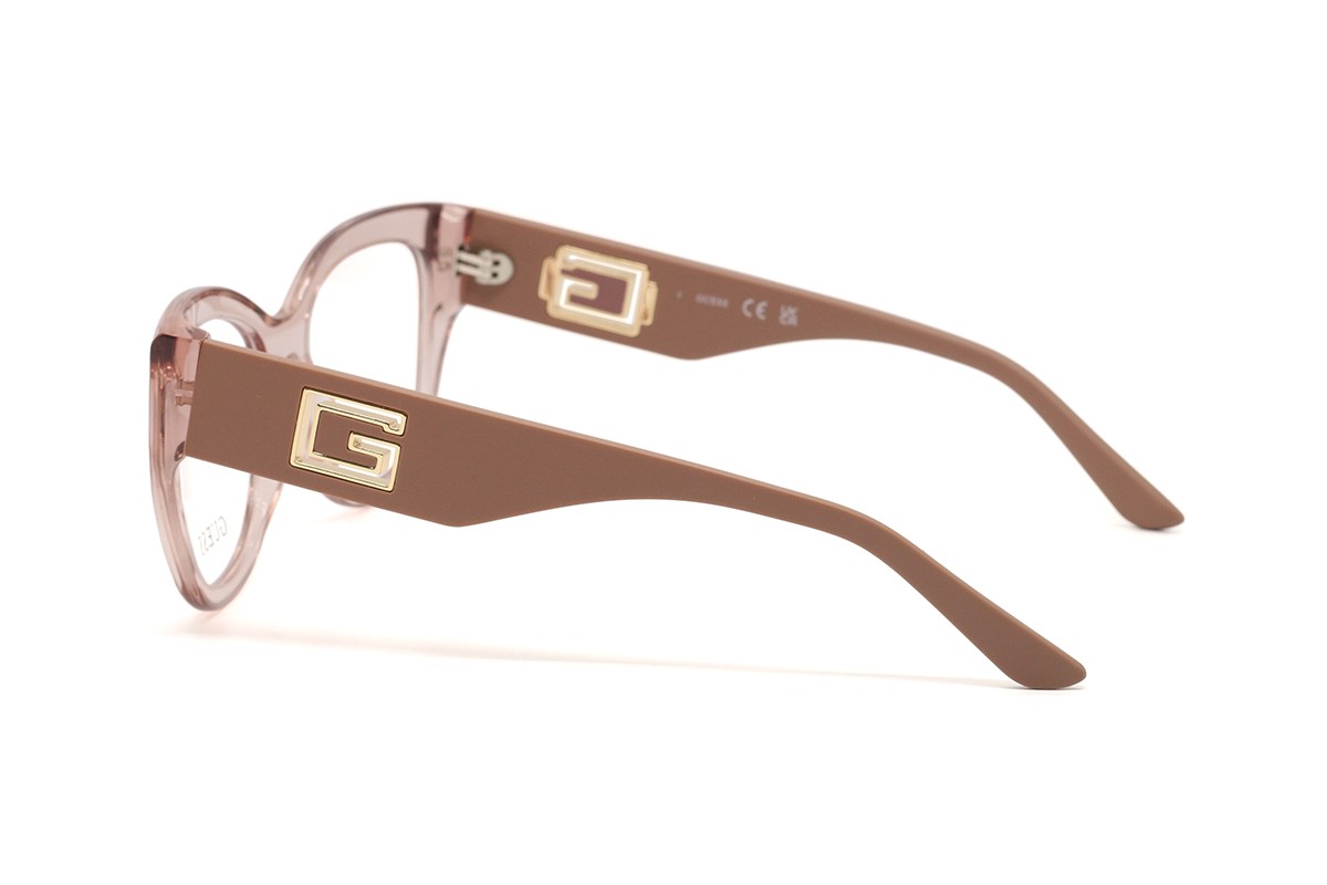 Оправы GUESS GU50356 072 52 Фото №2 - linza.ua