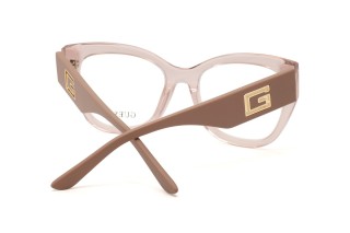 Оправы GUESS GU50356 072 52 Фото №3 - linza.ua