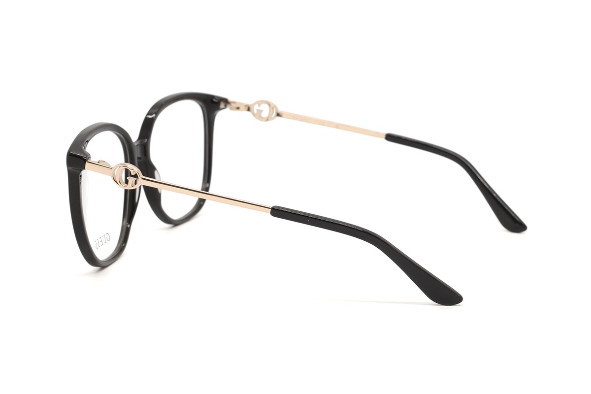 Оправы GUESS GU50350 001 56 Фото №2 - linza.ua