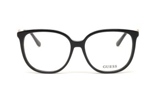 Оправы GUESS GU50350 001 56 Фото №4 - linza.ua