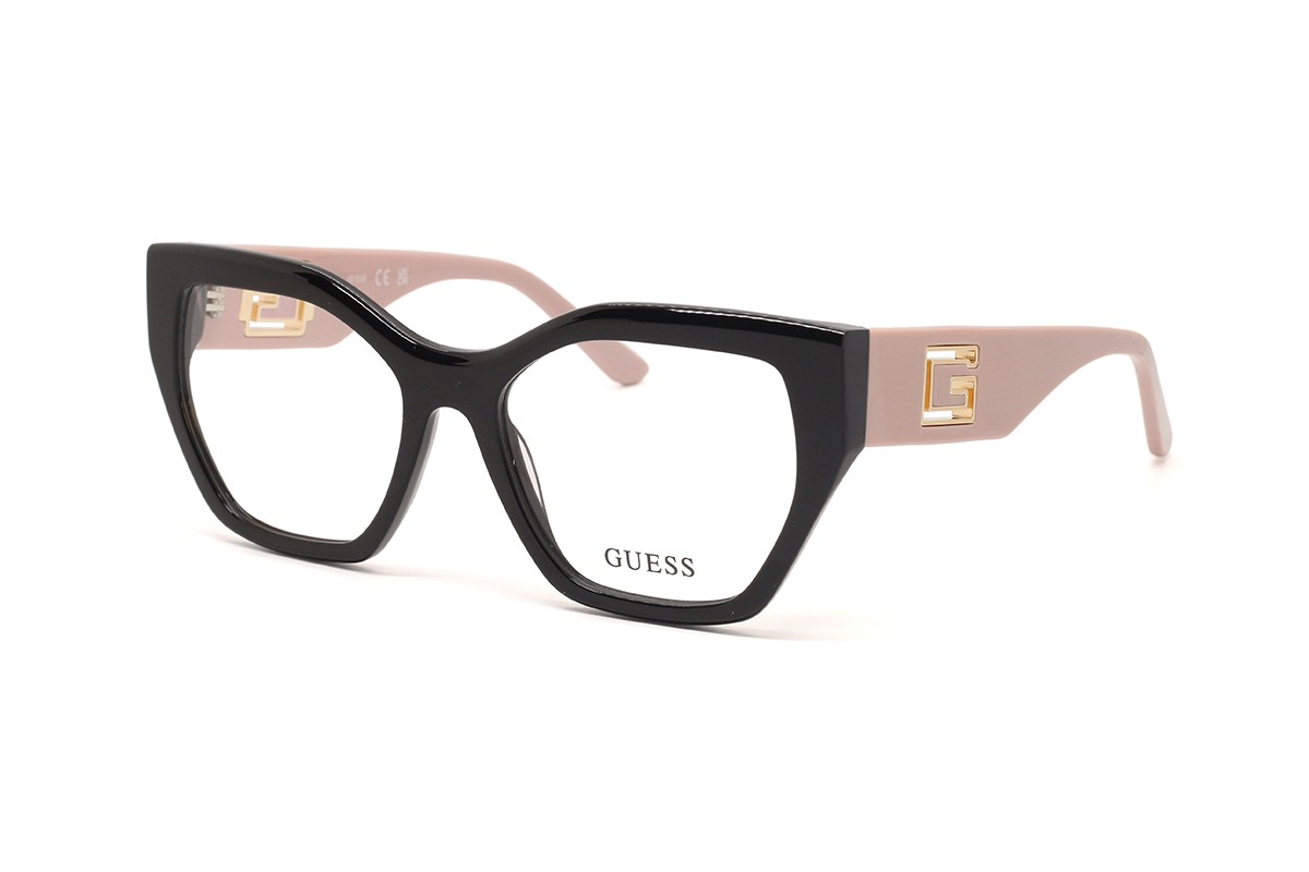 Оправи GUESS GU50357 005 53 Фото №1 - linza.ua