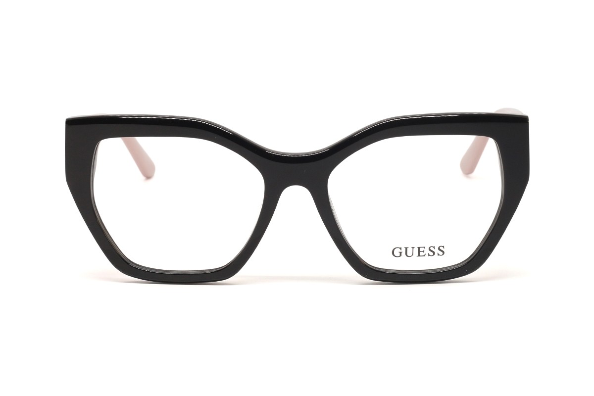Оправи GUESS GU50357 005 53 Фото №3 - linza.ua