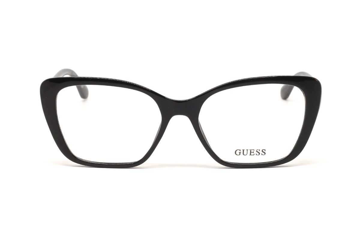 Оправы GUESS GU50358 001 52 Фото №2 - linza.ua