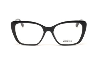 Оправы GUESS GU50358 001 52 Фото №2 - linza.ua