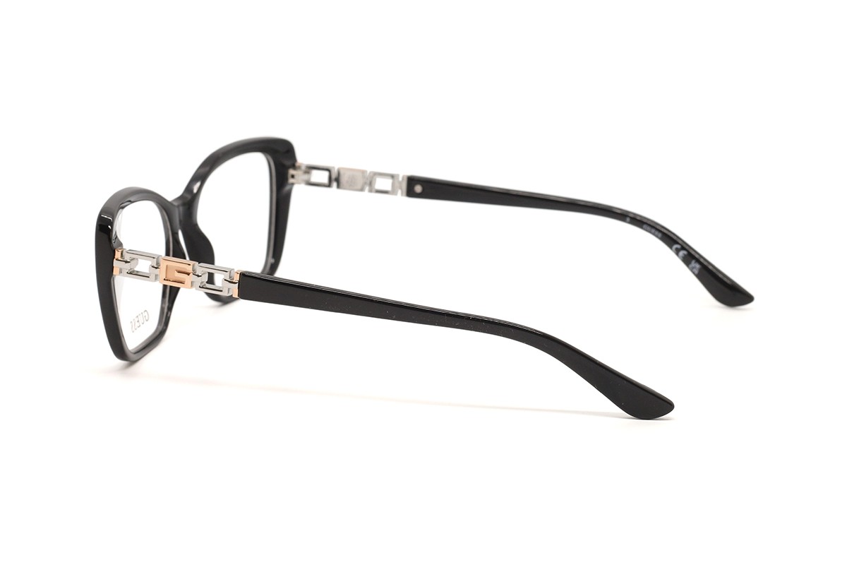 Оправы GUESS GU50358 001 52 Фото №3 - linza.ua