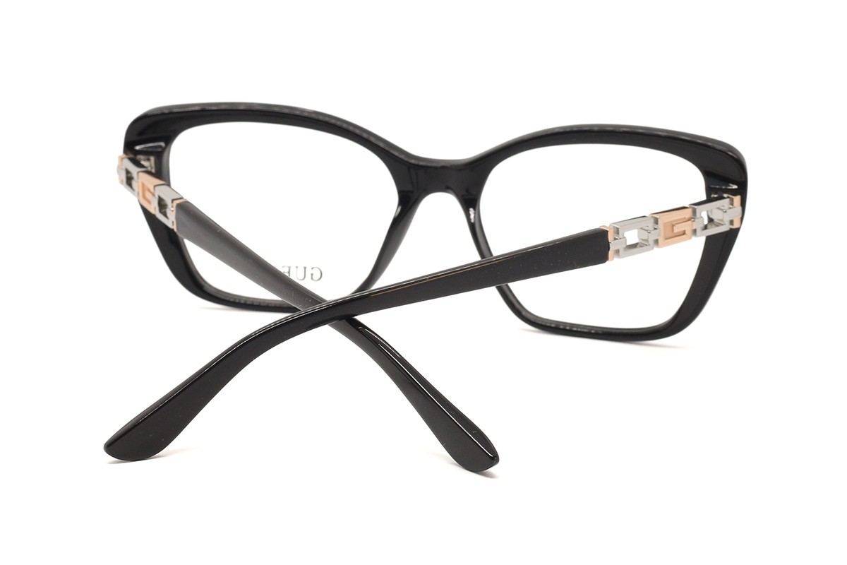 Оправы GUESS GU50358 001 52 Фото №4 - linza.ua