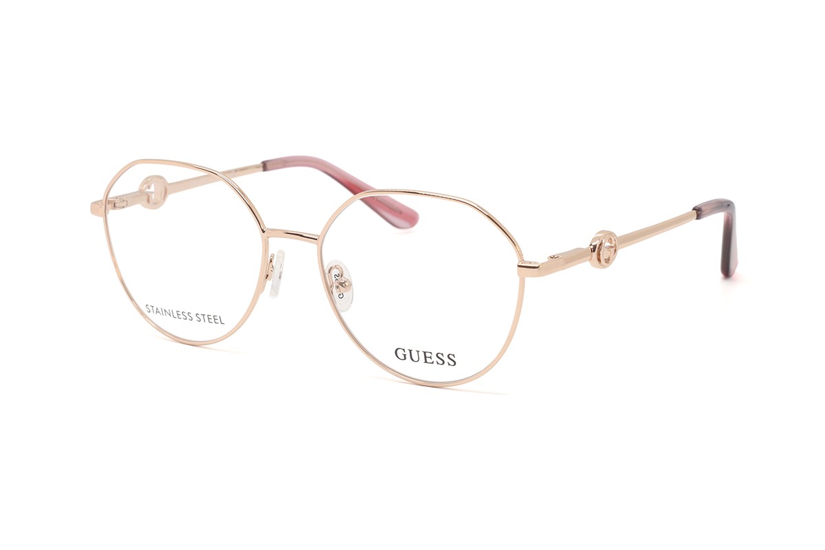 Оправи GUESS GU50348 028 53 Фото №1 - linza.ua