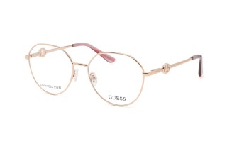 Оправи GUESS GU50348 028 53 Фото №1 - linza.ua