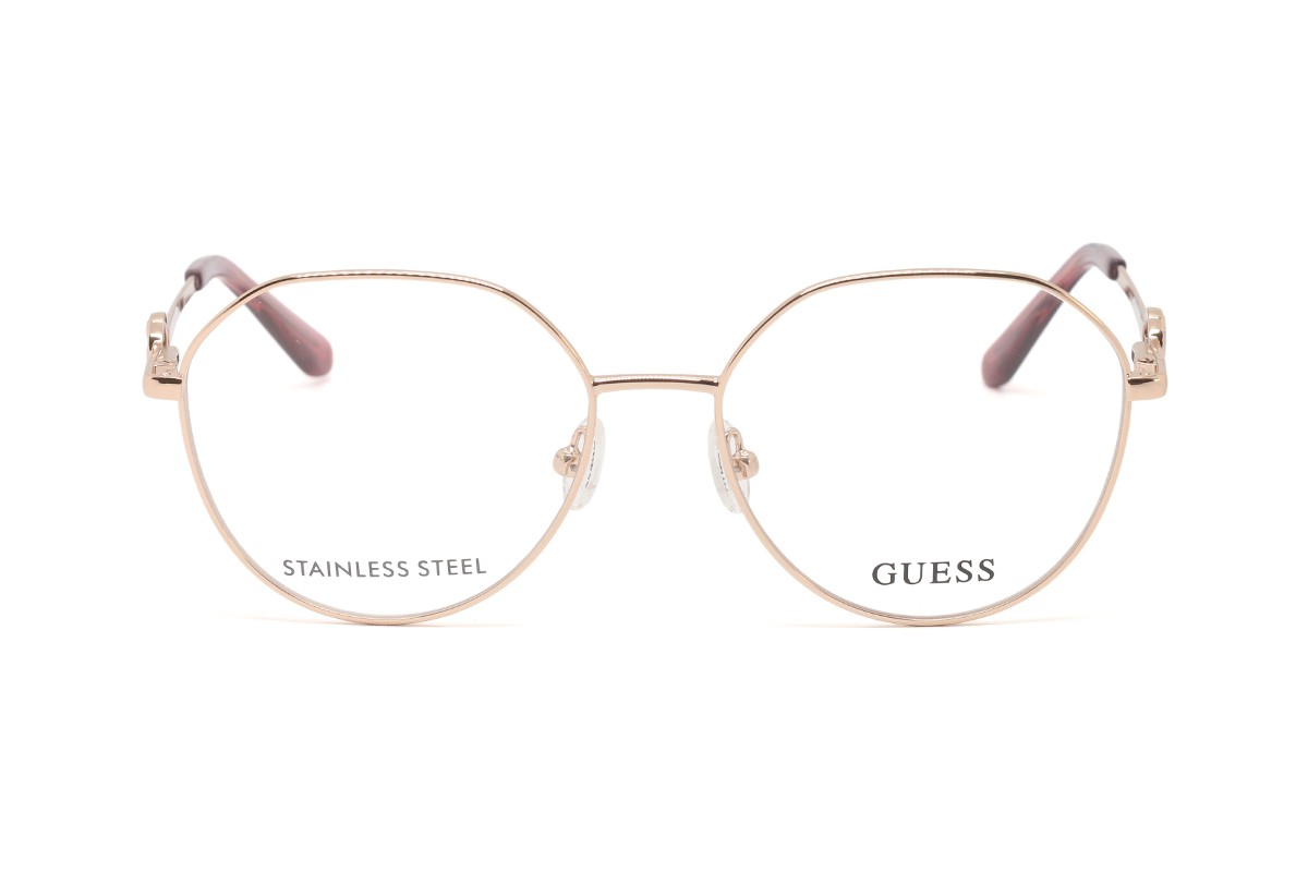 Оправи GUESS GU50348 028 53 Фото №2 - linza.ua