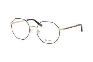 Оправы GUESS GU50363 002 54 Фото №1 - linza.ua