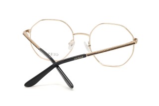 Оправы GUESS GU50363 002 54 Фото №2 - linza.ua