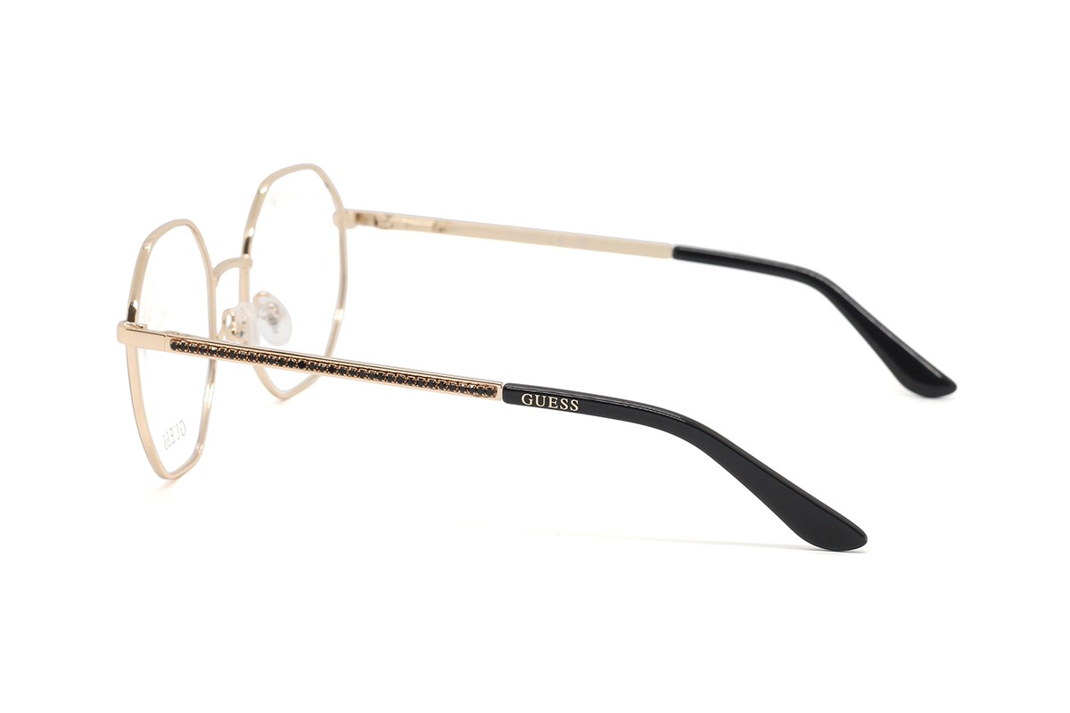 Оправы GUESS GU50363 002 54 Фото №3 - linza.ua