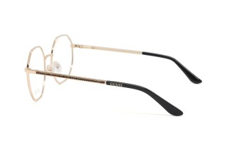 Оправы GUESS GU50363 002 54 Фото №3 - linza.ua