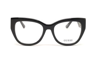 Оправи GUESS GU50356 001 52 Фото №2 - linza.ua