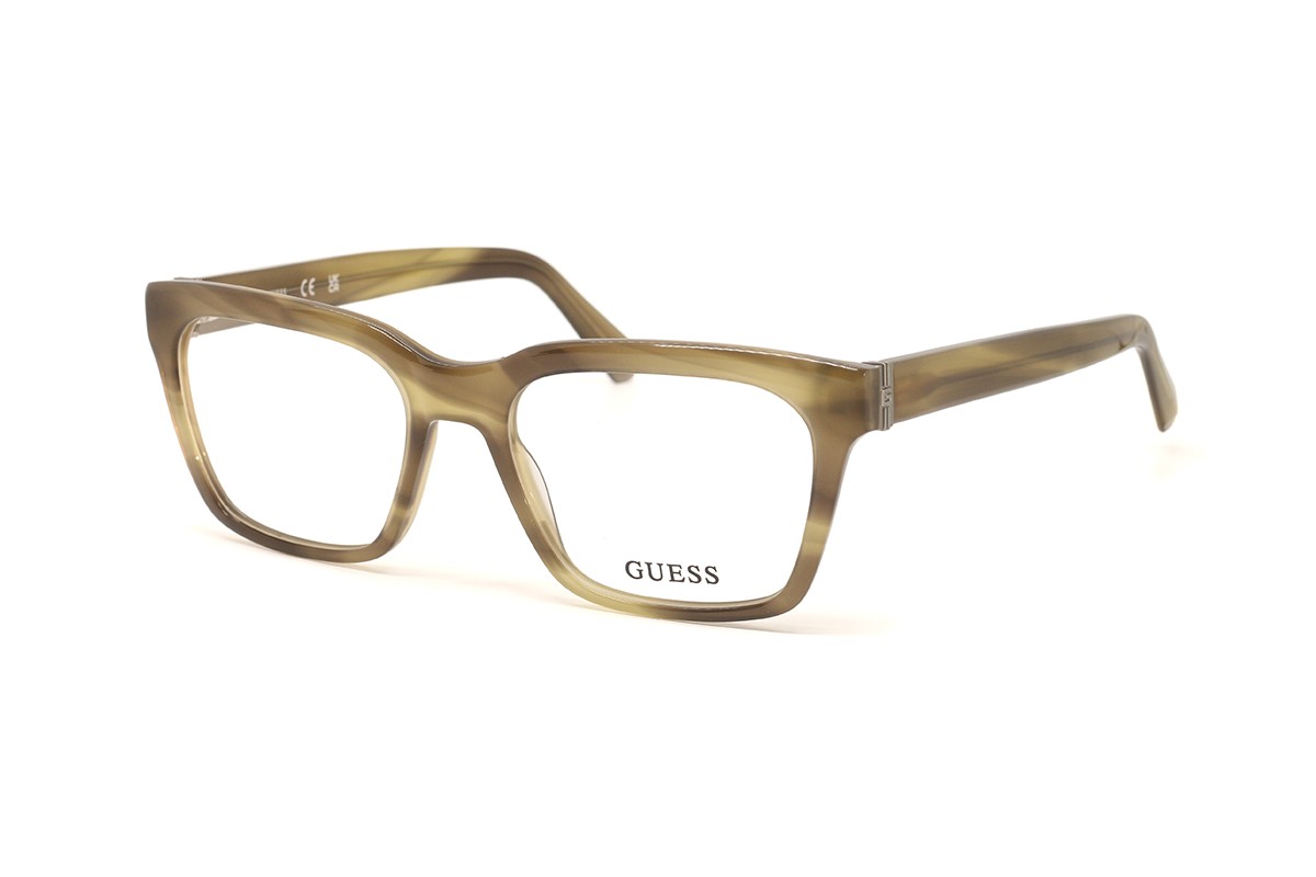 Оправи GUESS GU50365 095 53 Фото №1 - linza.ua