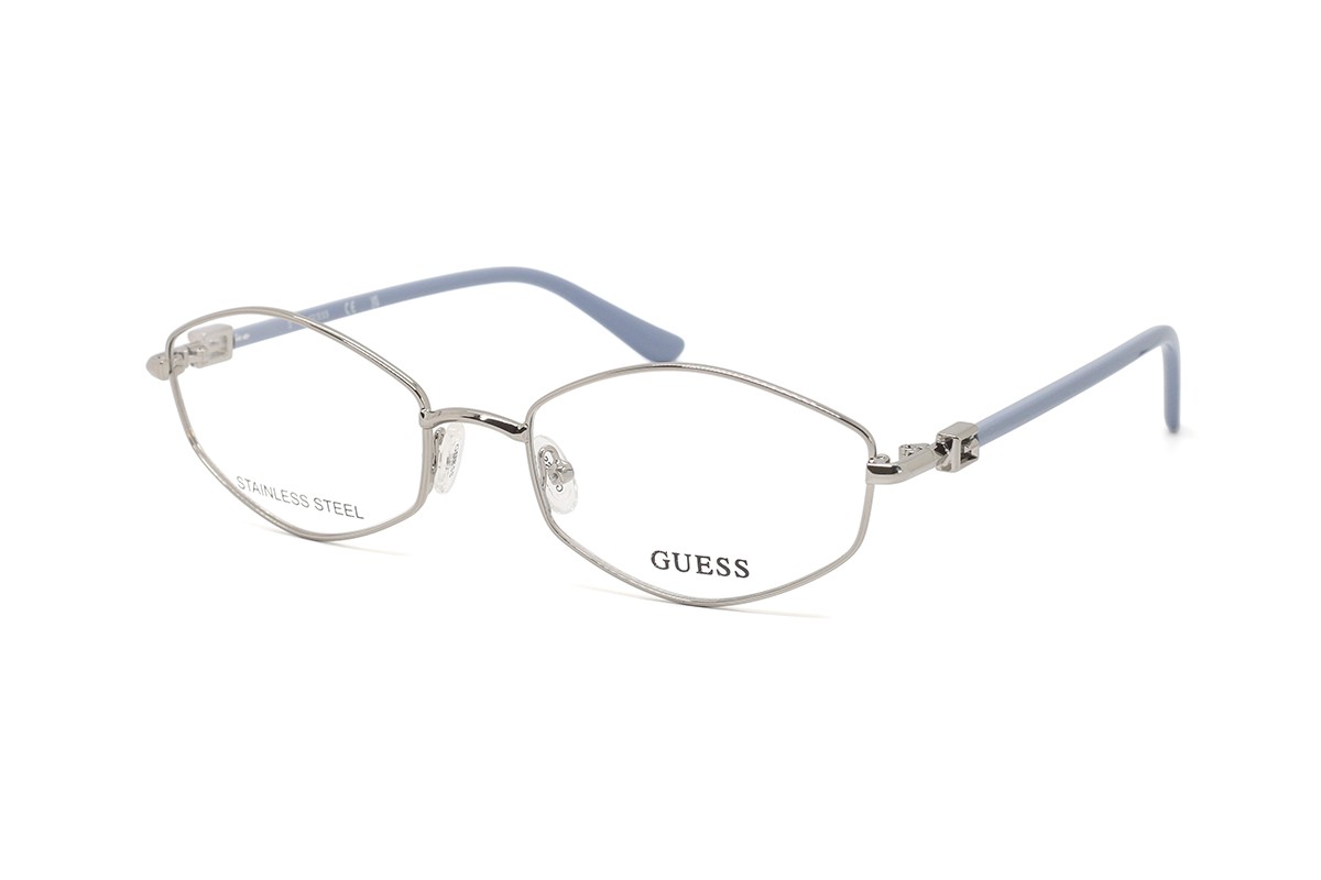 Оправы GUESS GU50355 008 56 Фото №1 - linza.ua
