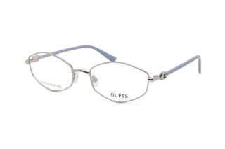 Оправы GUESS GU50355 008 56 Фото №1 - linza.ua