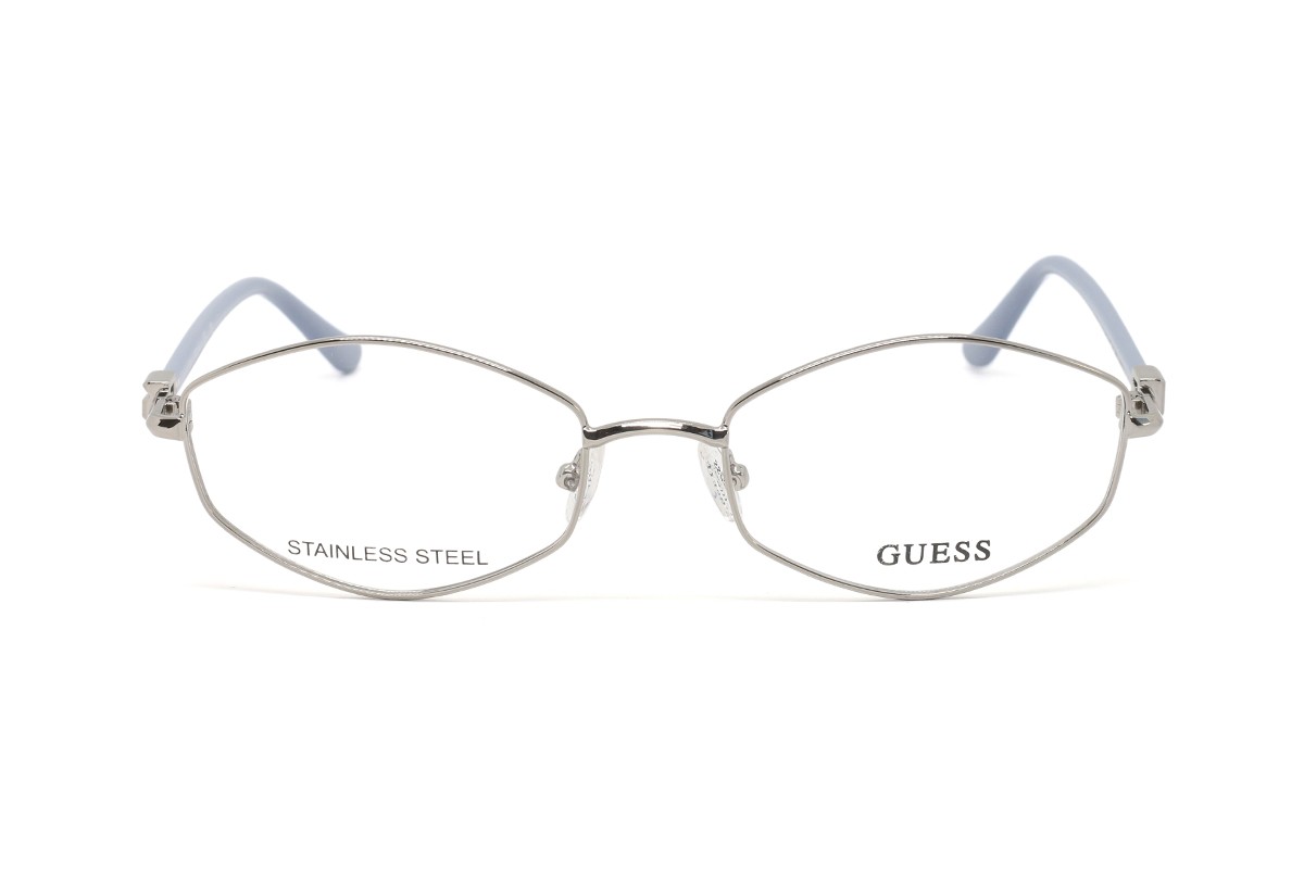 Оправы GUESS GU50355 008 56 Фото №2 - linza.ua