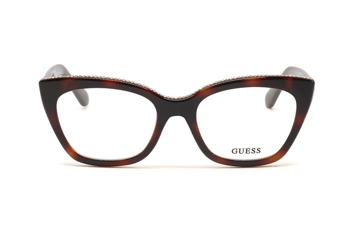 Оправи GUESS GU50361 052 52 Фото №2 - linza.ua
