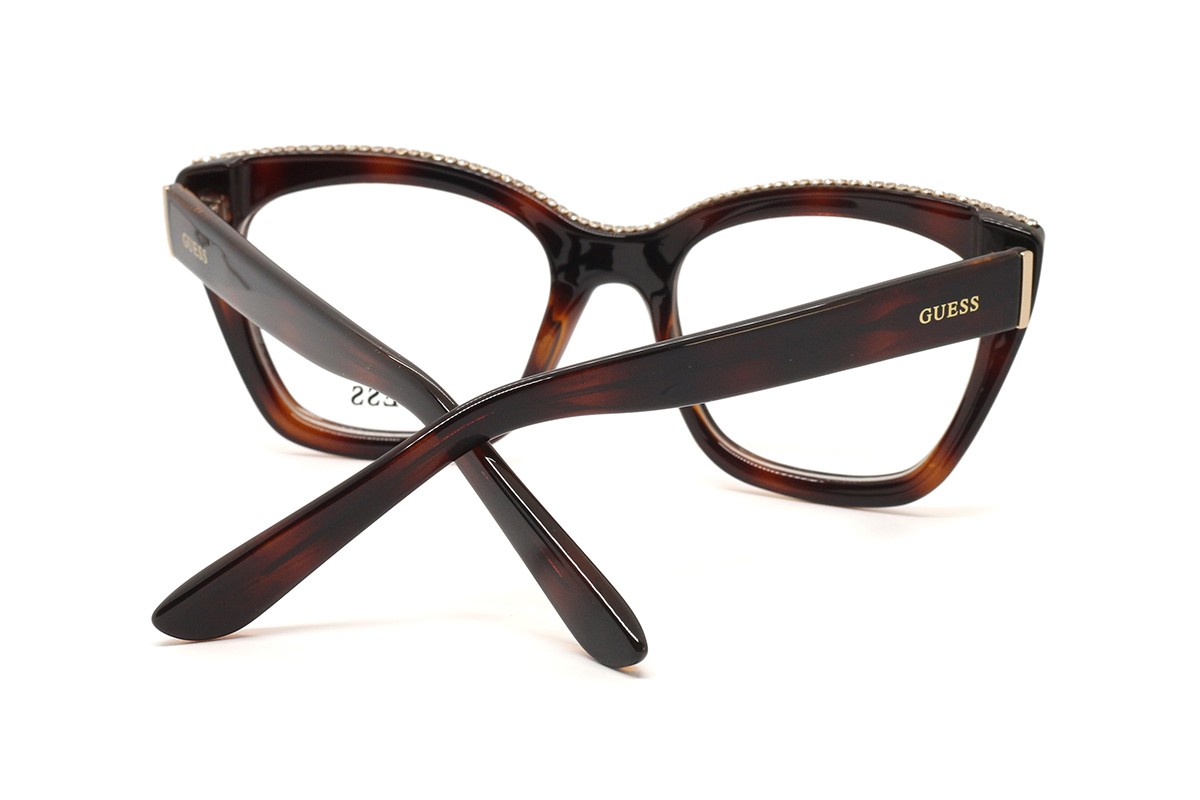 Оправи GUESS GU50361 052 52 Фото №3 - linza.ua