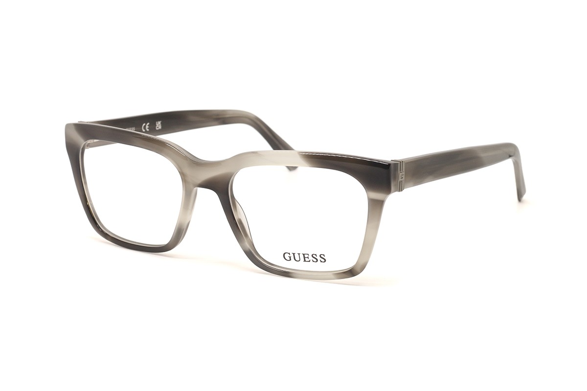 Оправы GUESS GU50365 020 53 Фото №1 - linza.ua