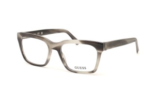 Оправы GUESS GU50365 020 53 Фото №1 - linza.ua