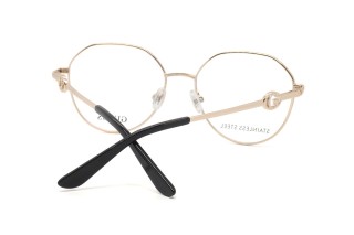 Оправы GUESS GU50348 005 53 Фото №3 - linza.ua