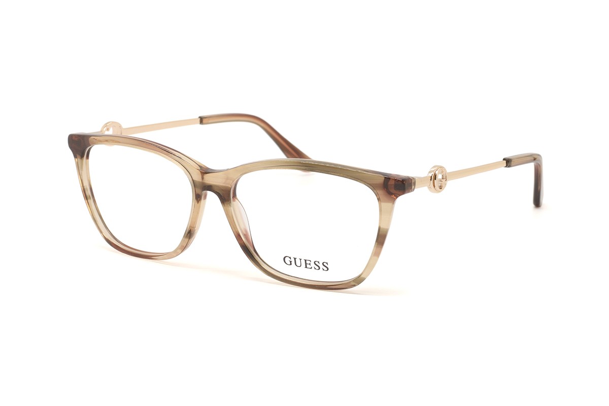 Оправи GUESS GU50349 041 54 Фото №1 - linza.ua